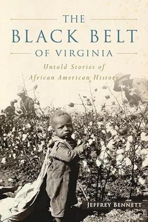The Black Belt of Virginia book cover
