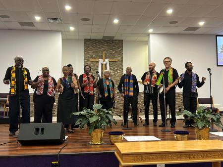 Washington Revels Jubilee Voices
