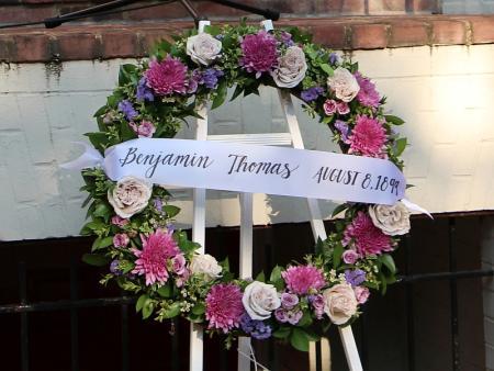2023 Benjamin Thomas Wreath