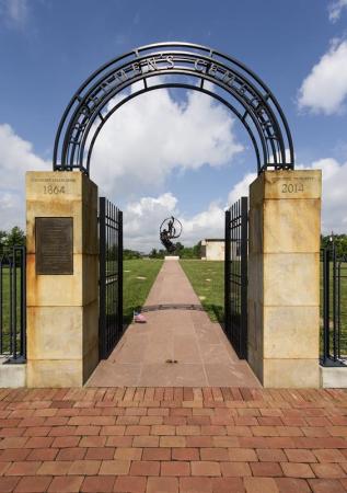 Contrabands and Freedmen Cemetery Memorial 