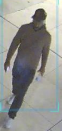 Image of person of interest.