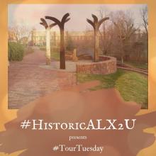 TourTuesday: sculptures at the African American Heritage Park