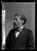 John Mercer Langston portrait (Library of Congress)