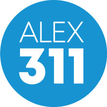 Alex311 Logo