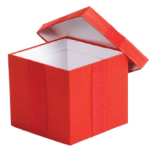 Reusable Gift Box