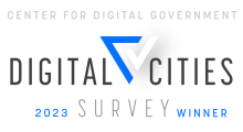 Digital Cities Survey Winner