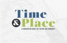 Time and Place Logo