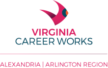 Virginia Career Works Logo for the Alexandria/Arlington Region