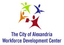 City of Alexandria Workforce Development Center Logo