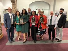 Excellence In Aging Awardees 2024
