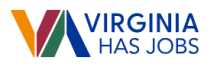 VA Has Jobs Logo