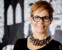 Beatrice Coron headshot