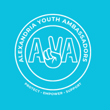 Alexandria Youth Ambassadors logo