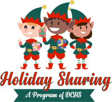 Holiday Sharing Logo