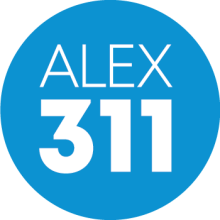 311 logo