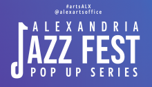 ALX Jazz Fest Pop Up