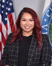 Official portrait of Teya Siva