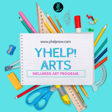 YHELP! Arts Wellness Program