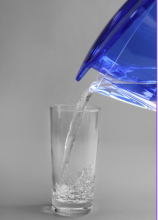 filtered water