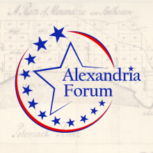 Alexandria Forum logo