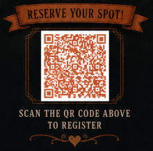 Hallowedding QR
