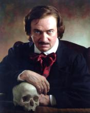 Edgar Allen Poe at the Lyceum