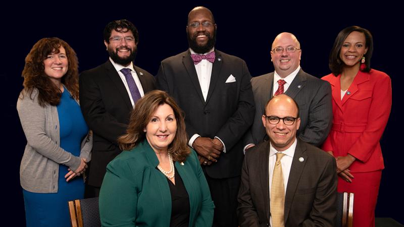 City Council Group Photo